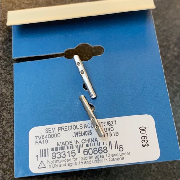 NEW turquoise heart statement ring - Picture 10 of 10